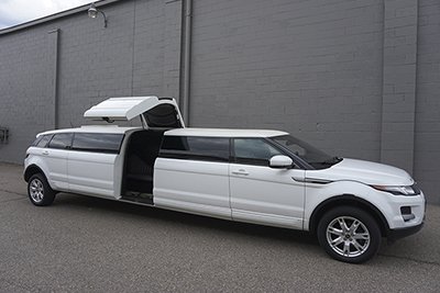 Waterford Ranger rover limos