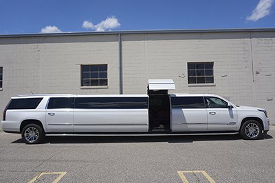 Escalade limos in Waterford