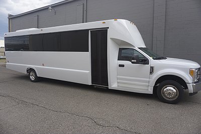 Waterford limo buses